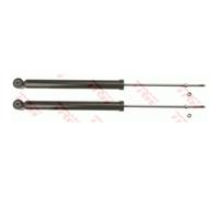 2X TRW Ammortizzatori Posteriore Adatti Per Nissan Juke F15