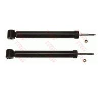 2X TRW Ammortizzatori Posteriore Adatti Per VW Lupo 6X1 6E1 Seat Arosa 6H