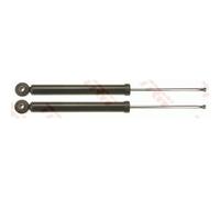 2x Ammortizzatore Spina superiore JGT1014T TRW per VW TIGUAN