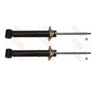 2X TRW Ammortizzatori Posteriore Compatibili Per Audi 100 4A C4 44 44Q C3 A6 4A2