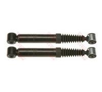2X TRW Ammortizzatori Posteriore Per Peugeot 306 Cabriolet 7D N3 N5 7A 7C 7E