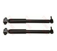 2X TRW Ammortizzatori Posteriore Per Renault Scénic II JM0/1 Megane KM0/1