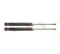 2X TRW Ammortizzatori Posteriore Per Toyota Auris _E15_ _E18_ Prius _W3_