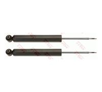2X TRW Ammortizzatori Posteriori Compatibili Per Volvo XC60 156