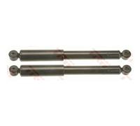 2X TRW Ammortizzatori Posteriori Per Chevrolet Matiz M200 M250 Spark Daewoo KLYA