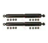 2X TRW Ammortizzatori Posteriori Per Mitsubishi Pajero Sport I K90 L04_G L14_G
