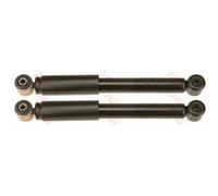 2X TRW Ammortizzatori Posteriori Per Peugeot 807 E Citroën C8 EA_ EB_ Phedra 179
