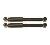 2X TRW Ammortizzatori Posteriori Per Peugeot 807 E Citroën C8 EA_ EB_ Phedra 179