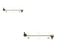 2X TRW Barra Stabilizzatrice Anteriore Adatta Per Mazda 2 DY Ford Fiesta