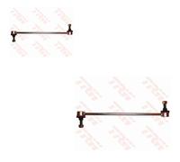 2X TRW Barra Stabilizzatrice Anteriore Adatta Per Opel Agila (B) Suzuki