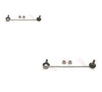 2X TRW Barra Stabilizzatrice Anteriore Adatta Per Smart Fortwo Coupe 451