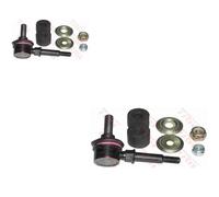2X TRW Barra Stabilizzatrice Anteriore Adatta Per Suzuki Liana