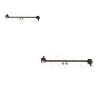 2X TRW Barra Stabilizzatrice Anteriore Adatta Per Toyota Corolla ZZE12