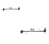 2X TRW Barra Stabilizzatrice Anteriore Compatibile Per Porsche 911 Cabriolet 996