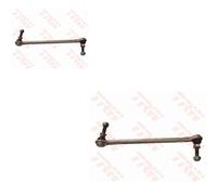 2X TRW Barra Stabilizzatrice Anteriore Per Nissan Micra IV K13 Note E12