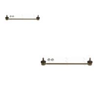 2X TRW Barra Stabilizzatrice Anteriore Per Peugeot 206 CC 2D 208 CA CC CU