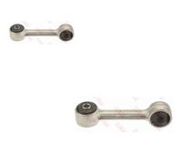 2X TRW Barra Stabilizzatrice Posteriore Adatta Per BMW 3 Serie Compact E46