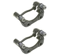 2x TRW BDA210 Supporto Pinza Freno Anteriore Entrambi Lati per Renault