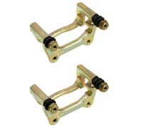 2x TRW BDA548 Supporto Pinza Freno Posteriore Entrambi i Lati per Fiat