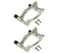 2x TRW BDA582 Supporto Pinza Freno Anteriore Entrambi Lati per Opel