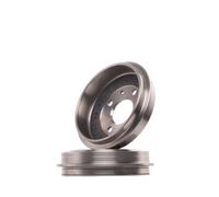 2x TRW DB4398 Tamburo freno Posteriore per FORD KA (RU8) per FIAT 500 (312)