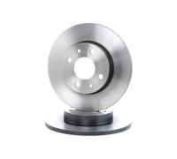 2x TRW DF1745 Disco freno per FORD KA (RU8) 241mm