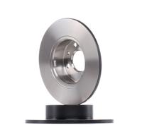 2x TRW DF1790 Disco freno Posteriore per FIAT BRAVO II (198) STILO (192) 252mm