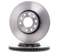 2x TRW DF2652 Disco freno per VW PASSAT (3B3) 288mm