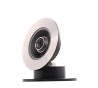 2x TRW DF2771 Disco freno Posteriore per AUDI A4 Sedan (8D2, B5) 245mm