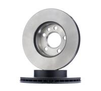 2x TRW DF2809 Disco freno Anteriore 280mm