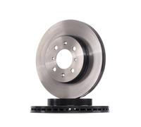 2x TRW DF3021 Disco freno Anteriore per HONDA CIVIC VI Hatchback (EJ, EK) 262mm