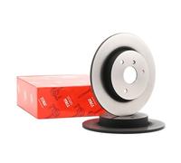 GIC329 TRW SEGNALATORE USURA FRENI ANTERIORI BMW Z4 2.5 09>