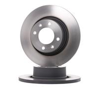 2x TRW DF4215 Disco freno per CITROËN C5 II (RC) C5 I (DC) C5 II Break (RE)