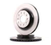 2x TRW DF4294 Disco freno per VW GOLF VI (5K1) Golf V Hatchback (1K1) 280mm