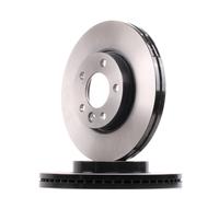 2x TRW DF4308S Disco freno Anteriore per VW Transporter V Van 308mm