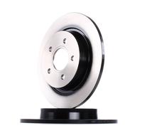 2x TRW DF4422 Disco freno per FORD Focus II Hatchback (DA, HCP, DP) C-MAX (DM2)