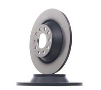 2x TRW DF4434 Disco freno Posteriore per AUDI A6 Avant (4F5, C6) 302mm