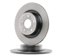 2x TRW DF4440 Disco freno Posteriore per ALFA ROMEO 147 (937) GT (937) 156 (932)