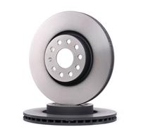 2x TRW DF4464S Disco freno per VW GOLF VI (5K1) 312mm