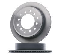 Disco freno TRW DF4484 per TOYOTA FJ CRUISER (GSJ1_) 4.0 2006-2018