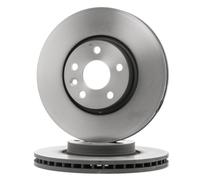 2x TRW DF4850S Disco freno Anteriore per FORD S-MAX (WA6) 300mm