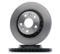 Disco freno TRW DF6110 anteriore, ventilato, 1 Pezzo