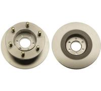 2x TRW DF6532S Disco freno Anteriore per IVECO 290mm