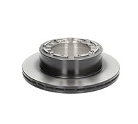 2x TRW Disco freno Ø290mm Altezza: 78mm Spessore: 22mm Cerchio foro-Ø: 132mm ventilato DF6335S