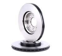 Disco Freno Trw DF4796 per Vauxhall Fiat Opel Assale Anteriore