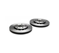 Disco freno TRW DF6136 anteriore, ventilato, 1 Pezzo