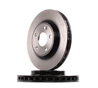 2x TRW Disco freno Anteriore Ø295mm Altezza: 51,1mm Spessore: 28mm Cerchio foro-Ø: 112mm ventilato DF6501