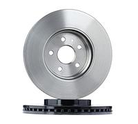 Disco freno TRW DF6629 anteriore, ventilato, 1 Pezzo