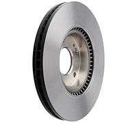 Disco freno TRW DF6108S anteriore, ventilato, 1 pezzo