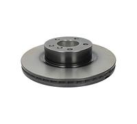 Disco freno TRW DF6220S anteriore, ventilato, 1 Pezzo